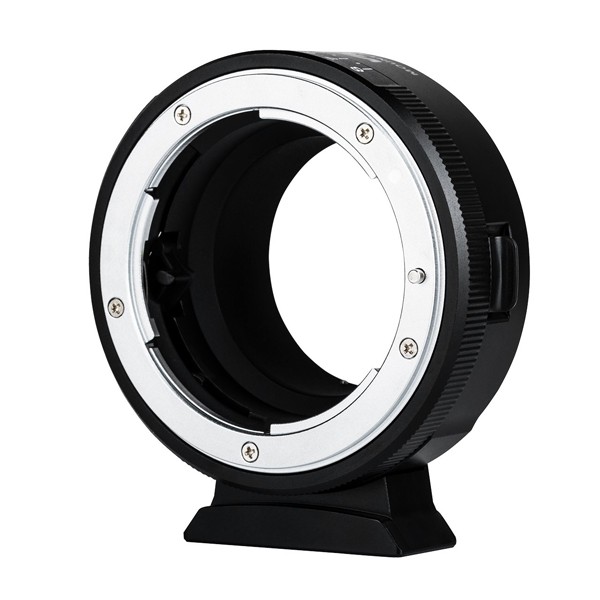 Viltrox NF-FX1 Lens Mount Adapter for Nikon F-Mount  D or G-Type Lens to FUJIFILM X-Mount Camera
