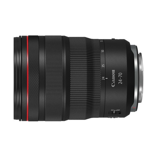 Canon RF 24-70mm f/2.8 L IS USM Lens