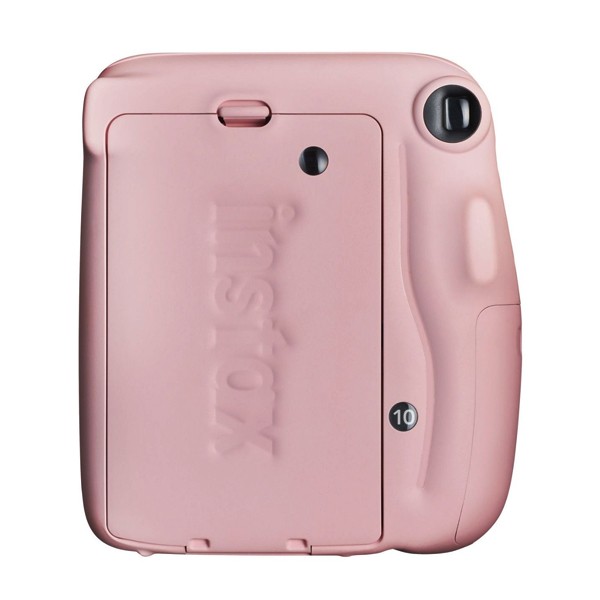 Fujifilm Instax Mini 11 Moments Forever Bundle with 20 Films-Blush Pink