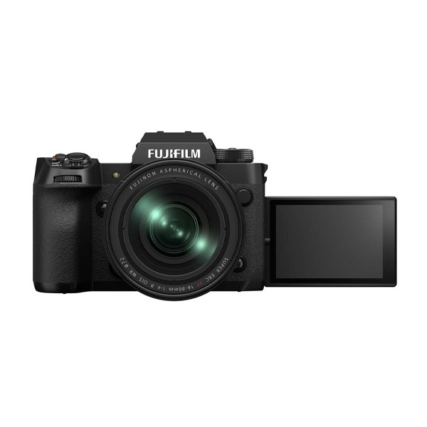 FUJIFILM X-H2 Mirrorless Camera with 16-80mm Lens