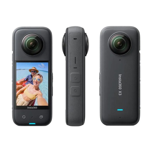 Insta360 X3 360° Camera