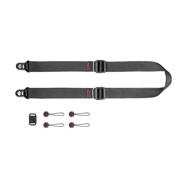 Peak Design Slide Lite Camera Strap (Black)