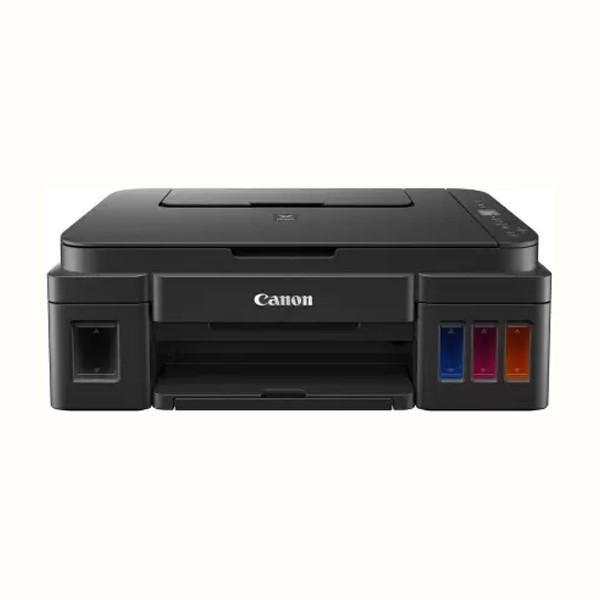 Canon Pixma Ink Efficient G2010 Multi-function Color Inkjet Printer