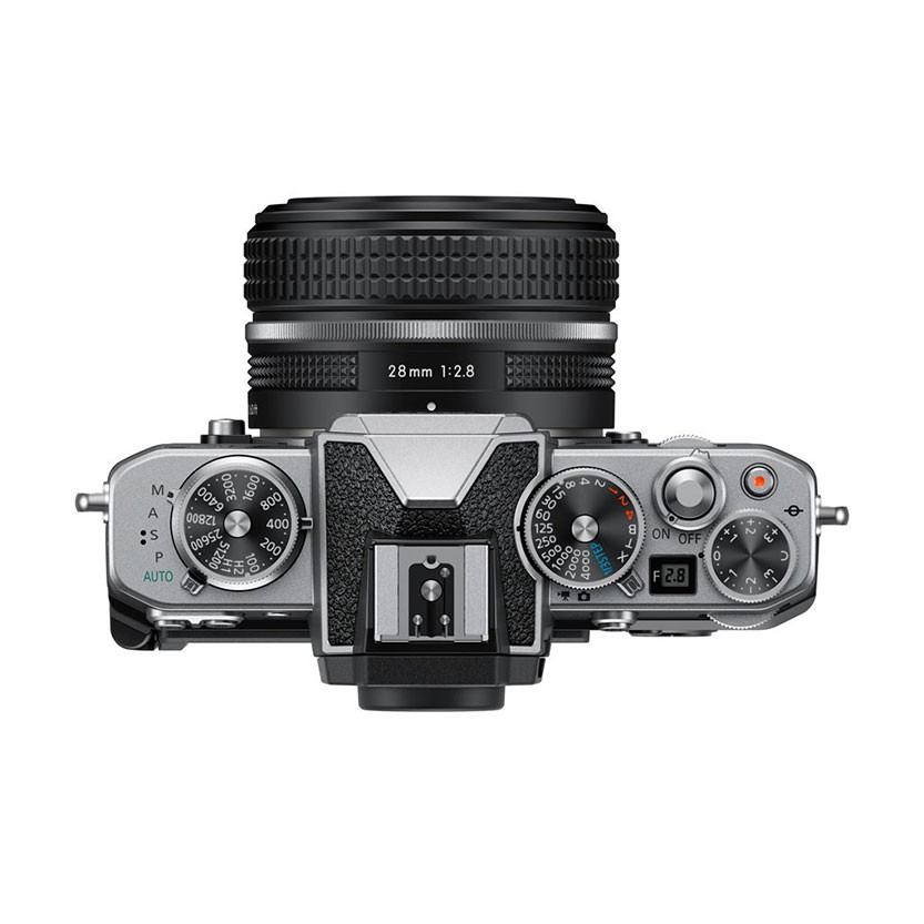 Nikon Zfc Mirrorless Camera with 28mm Lens