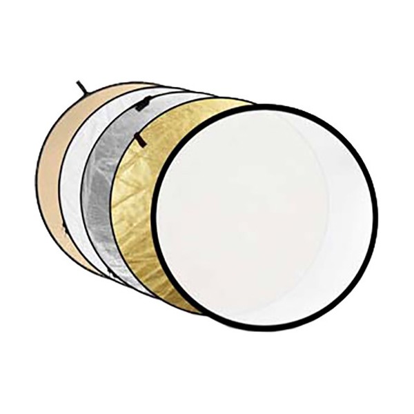 Godox RFT-06-110110 Collapsible 5 in 1 Reflector Disc 110x110cm