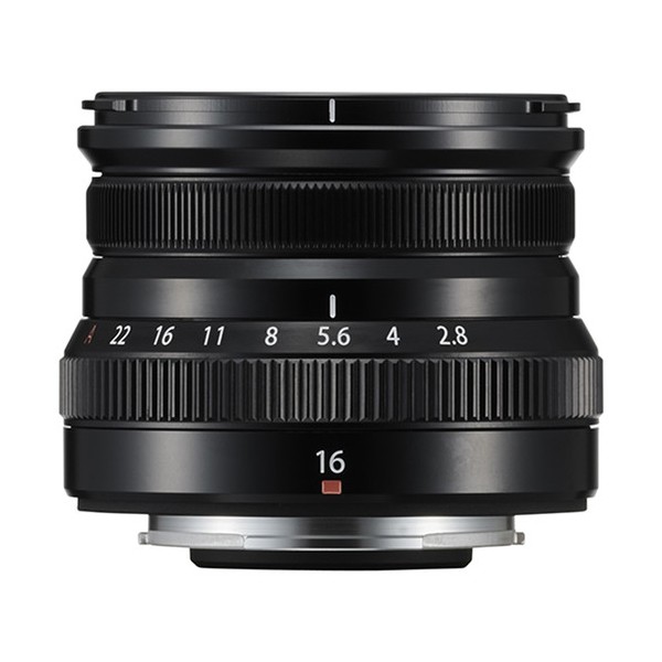 FUJIFILM XF 16mm f/2.8 R WR Lens