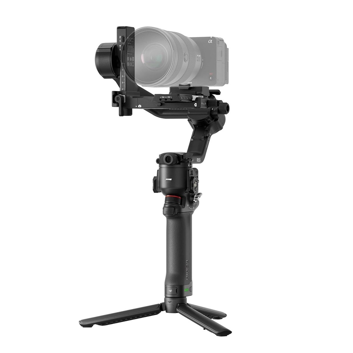 DJI RS 5 Gimbal Stabilizer