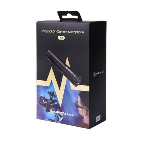 Mirfak N2 On-Camera Microphone