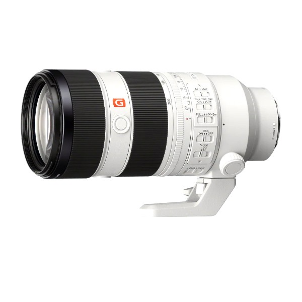 Sony FE 70-200mm f/2.8 GM OSS II Lens
