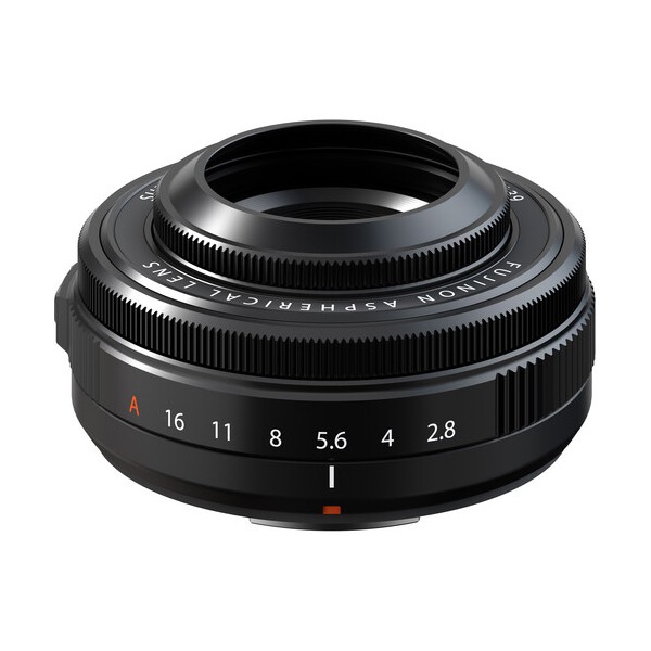 FUJIFILM XF 27mm f/2.8 R WR Lens