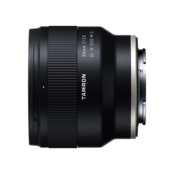 Tamron 24mm f/2.8 Di III OSD M 1:2 Lens for Sony