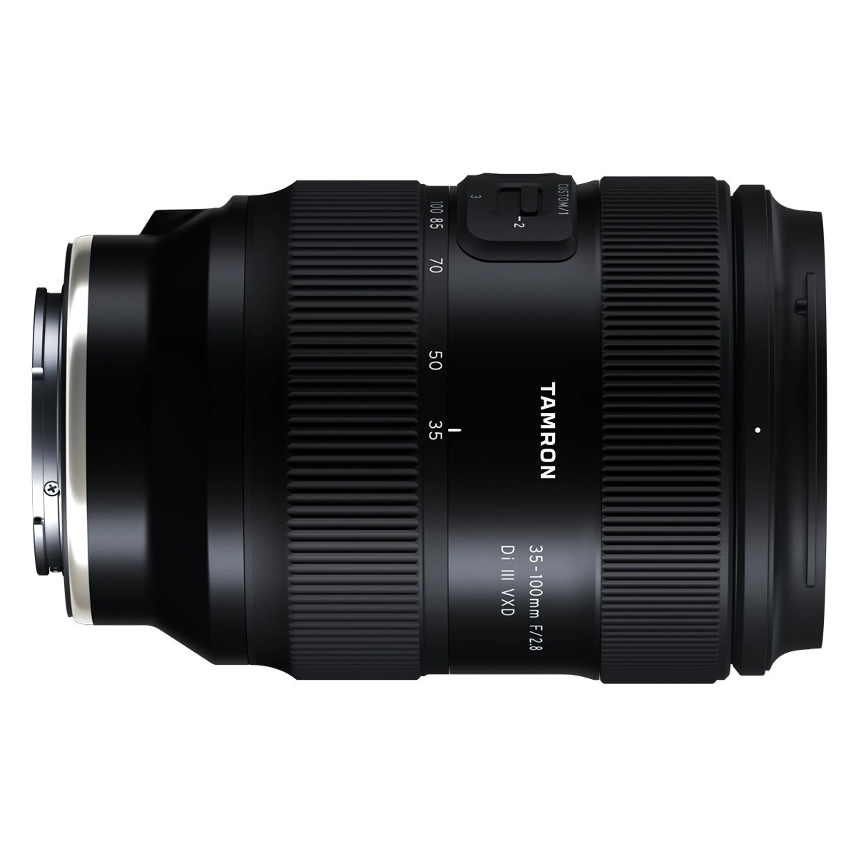 Tamron 35-100mm F2.8 DI III VXD for Sony full-frame