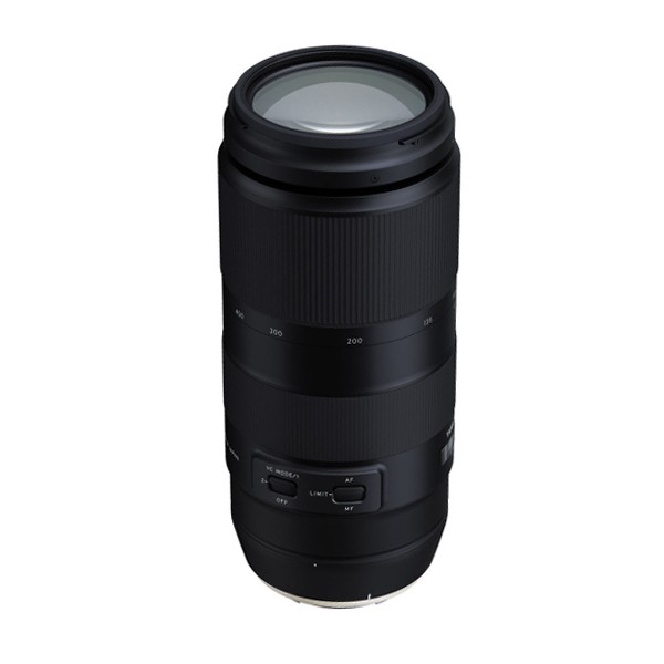 Tamron 100-400mm f/4.5-6.3 Di VC USD Lens for Canon EF