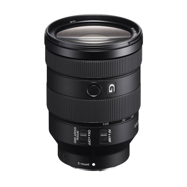 Sony FE 24-105mm f/4 G OSS Lens