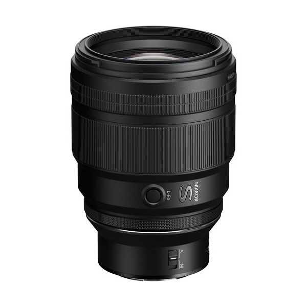 Nikon NIKKOR Z 85mm f/1.2 S Lens (Nikon Z)