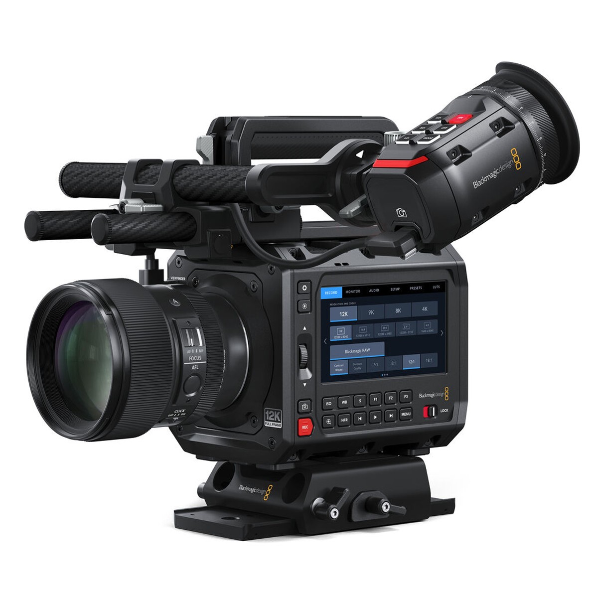 Blackmagic PYXIS 12K Digital Cinema Camera