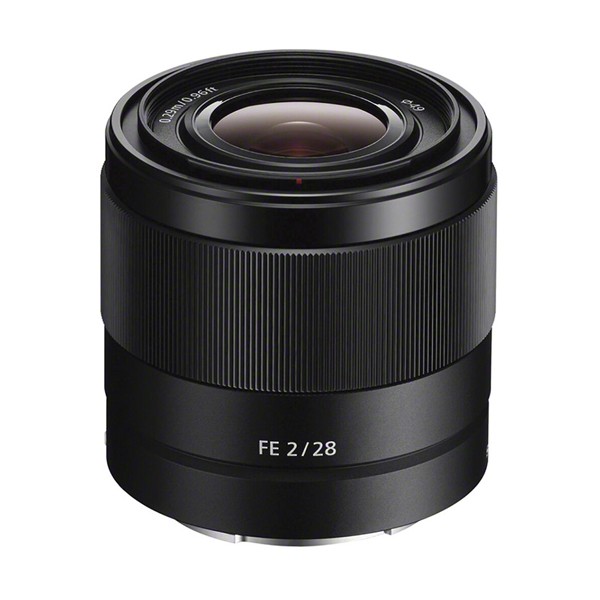 Sony FE 28mm f/2 Lens