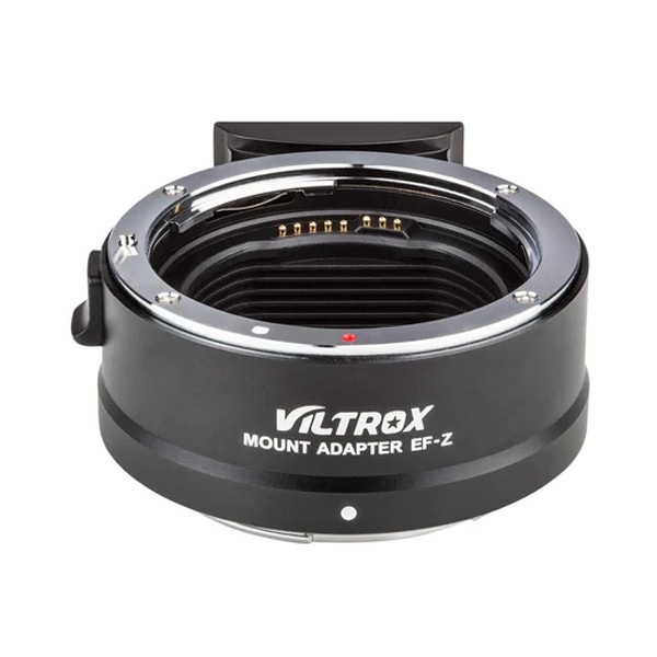 Viltrox EF-Z Lens Mount Adapter for Canon EF or EF-S-Mount Lens to Nikon Z-Mount Camera