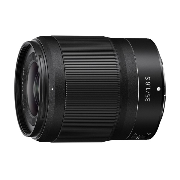 Nikon NIKKOR Z 35mm f/1.8 S Lens