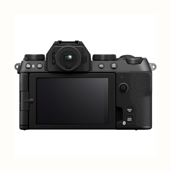 FUJIFILM X-S20 Mirrorless Camera with 18-55mm Lens (Black)