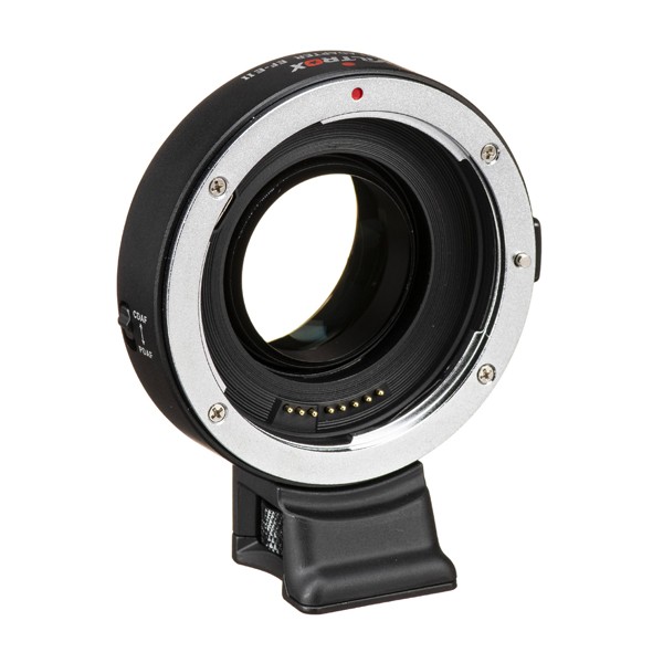 Viltrox EF-E II 0.71x Lens Mount Adapter for Canon EF-Mount Lens to Select Sony E-Mount Cameras
