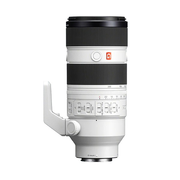 Sony FE 70-200mm f/2.8 GM OSS II Lens