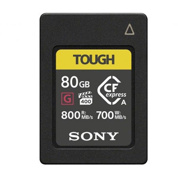 Sony 80GB CFexpress Type A TOUGH Memory Card